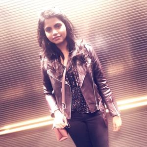 Meet your Posher, Deepti